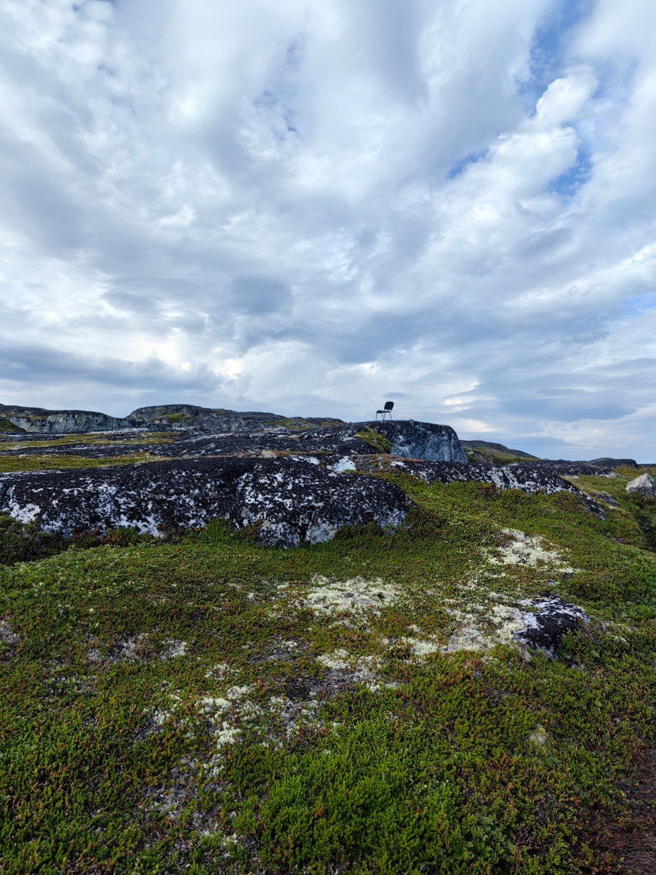Море