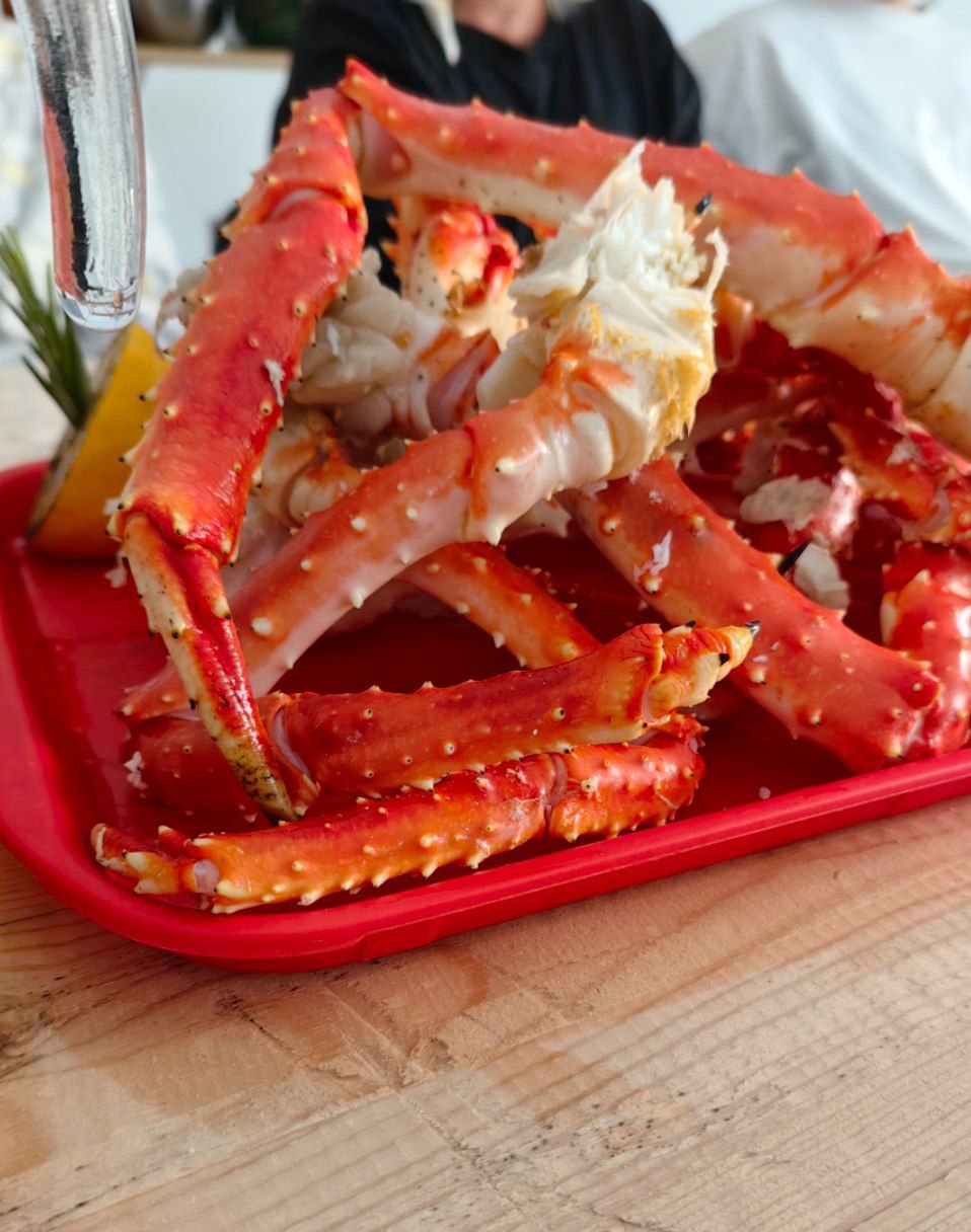 Море