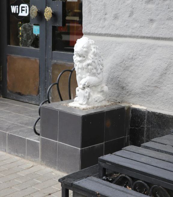 Городские джунгли