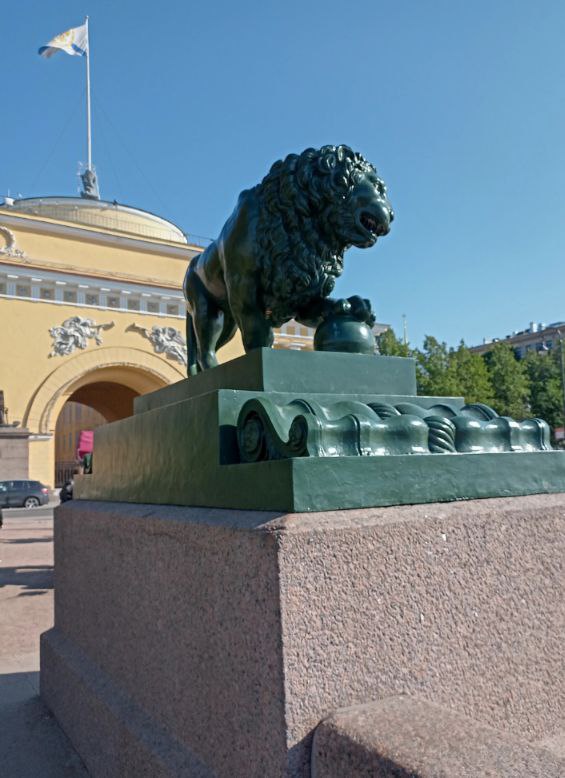 Городские джунгли