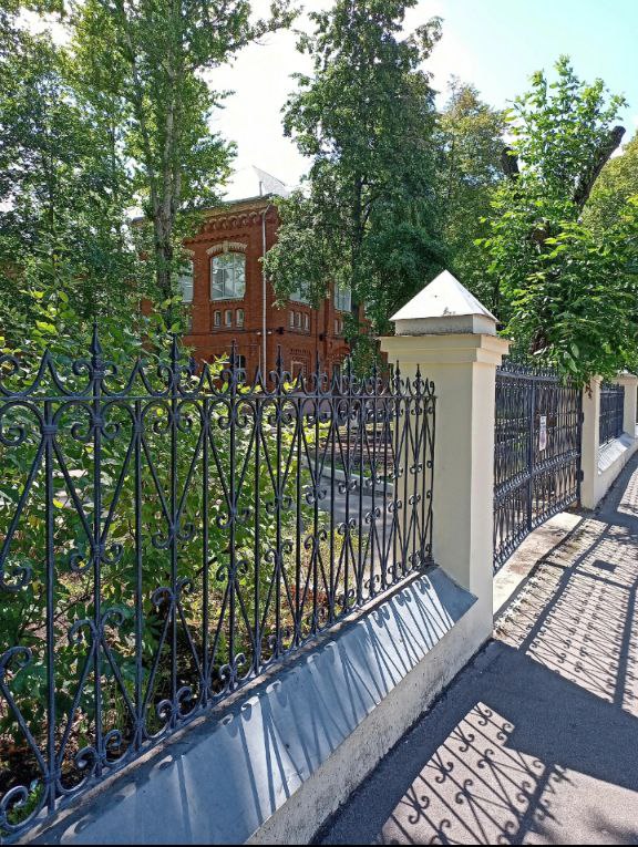 Городские джунгли
