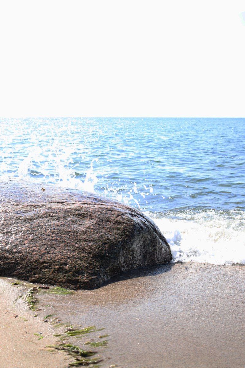 Море