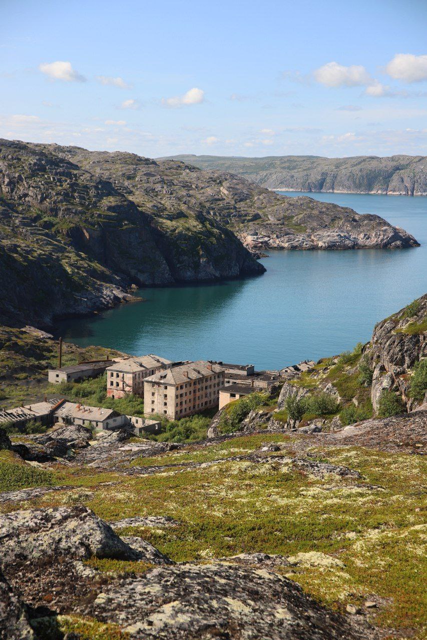 Море