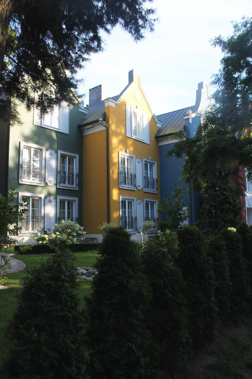 Море