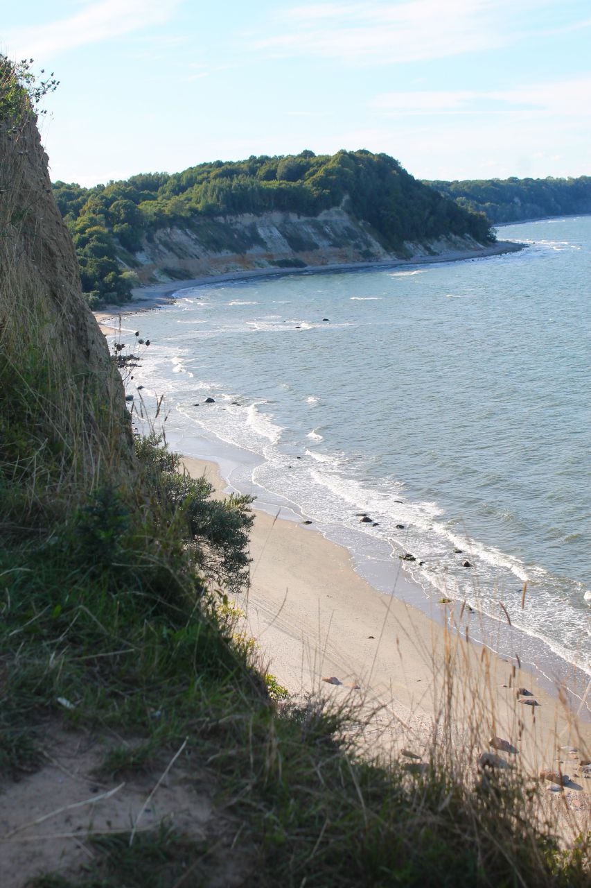 Море