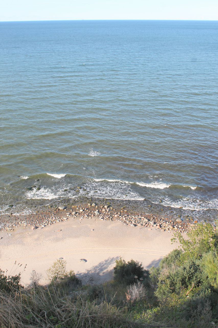 Море