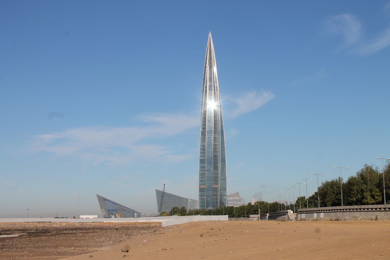 Море