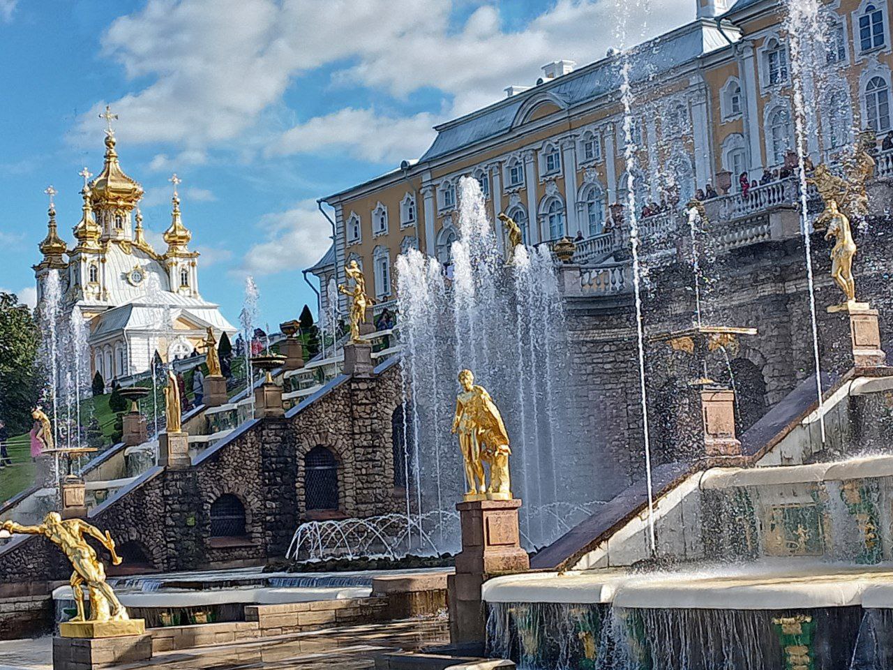 Море