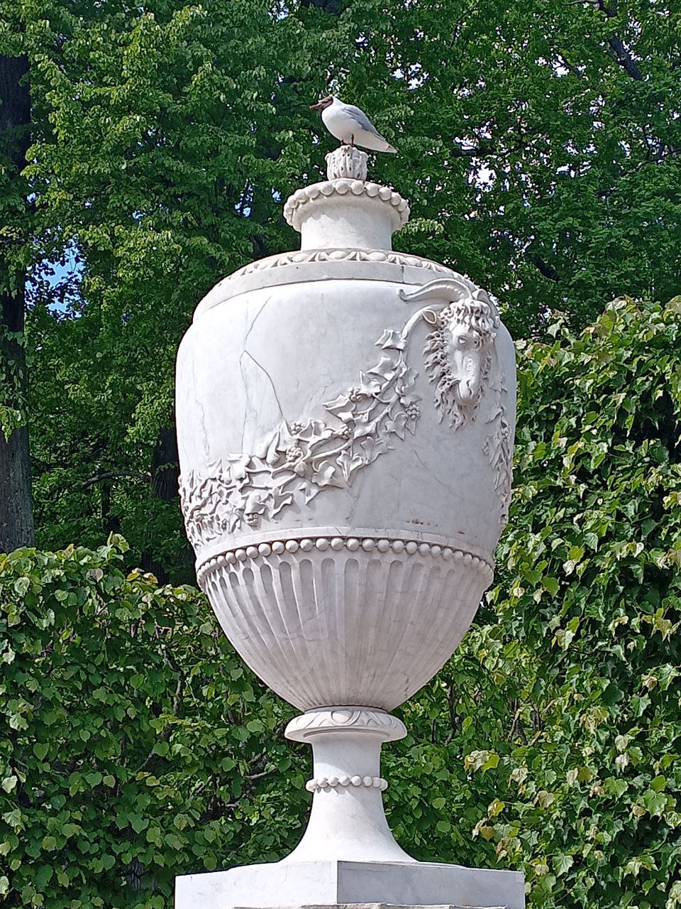 Море