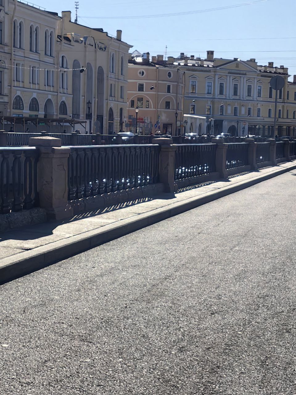 Прогулки по Питеру. Когда работа надоела