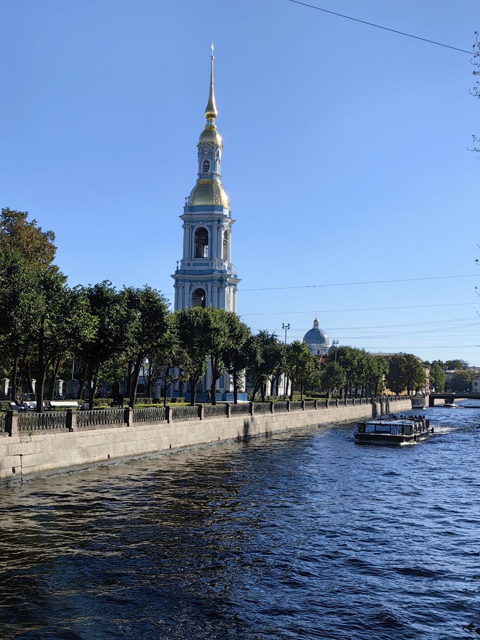 Прогулки по Питеру. Когда работа надоела
