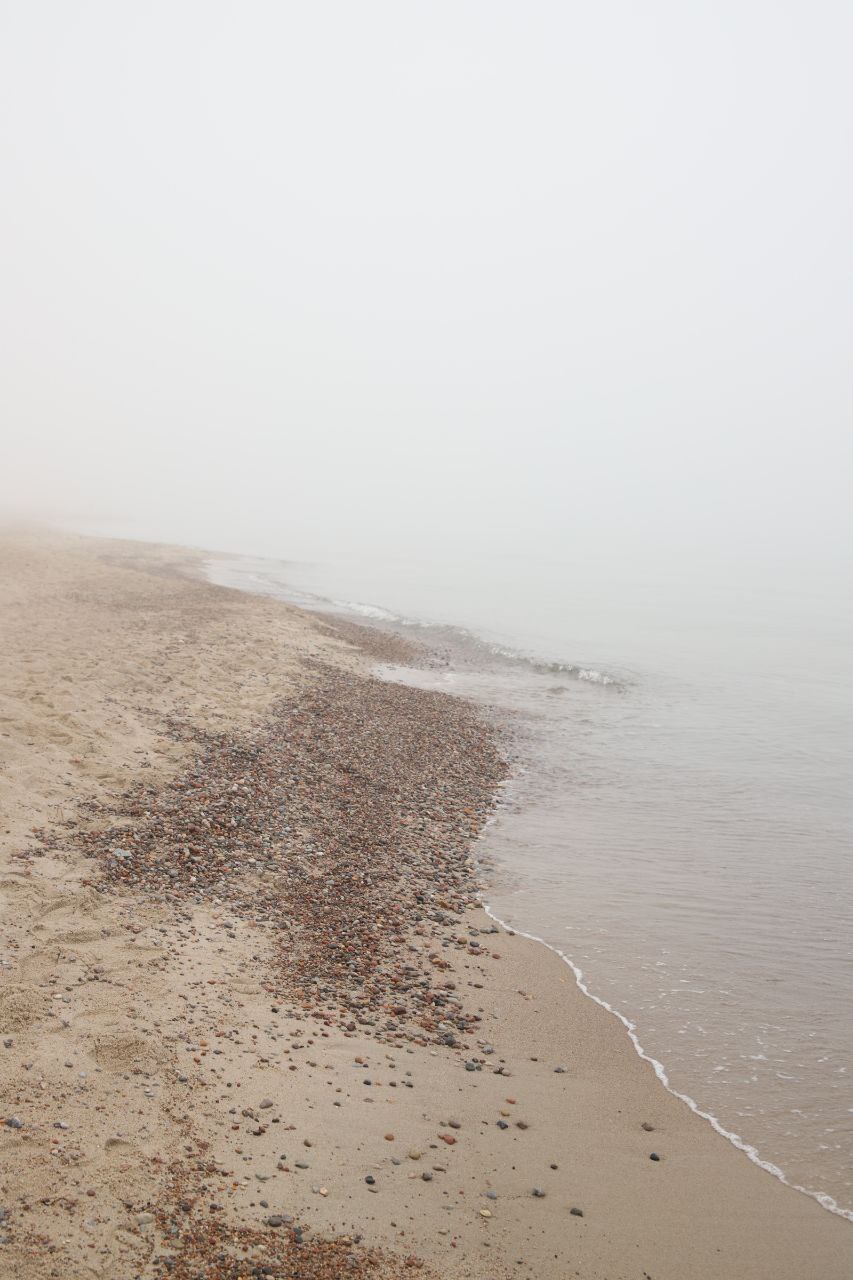 Море