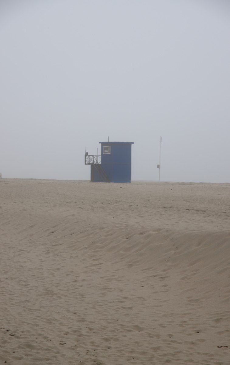 Море