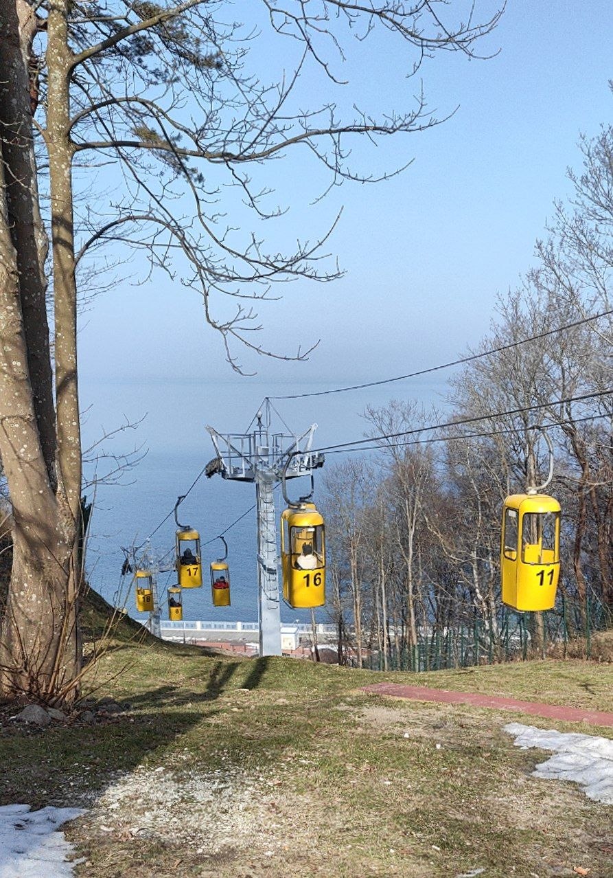 Балтика. Крендели