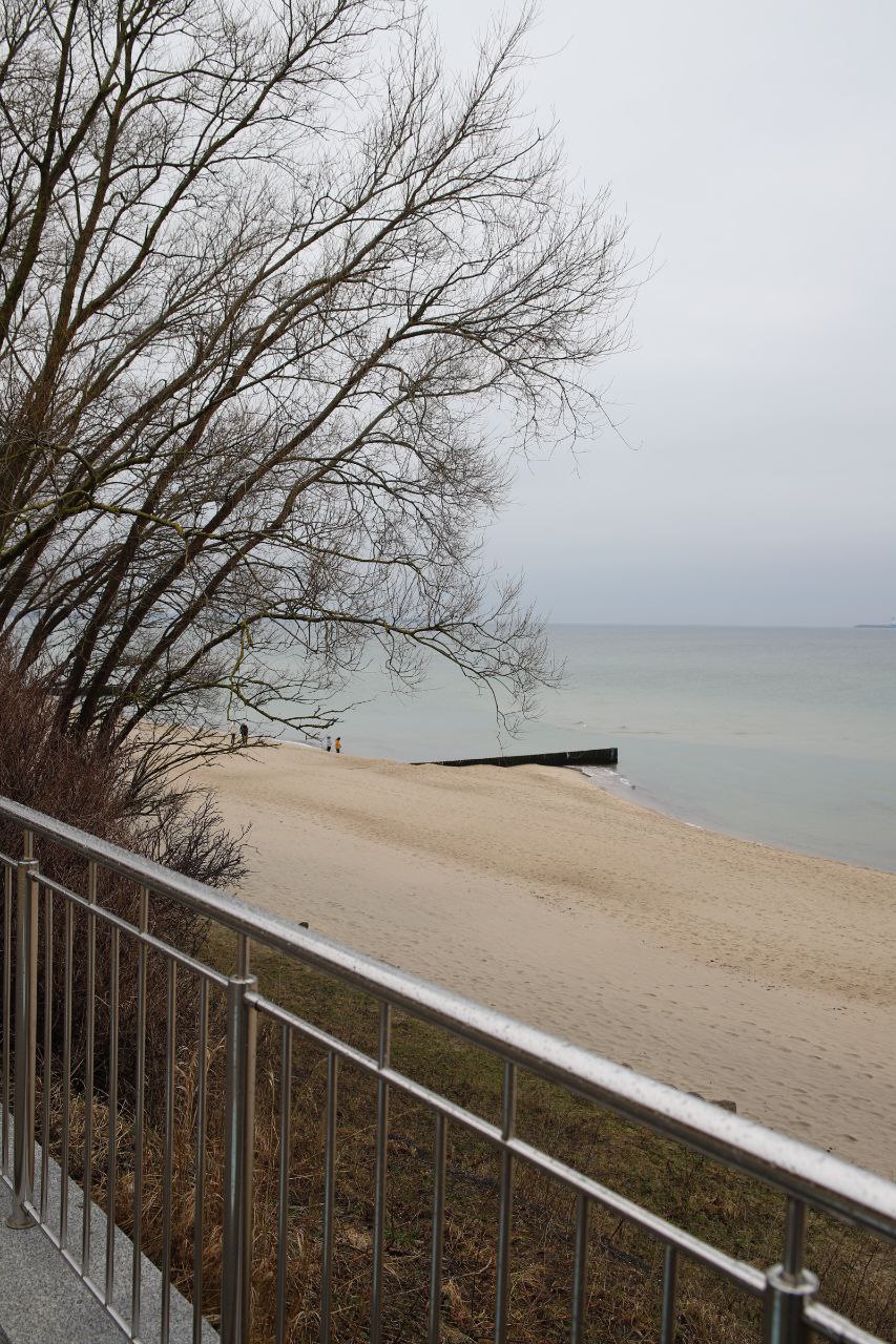 Море