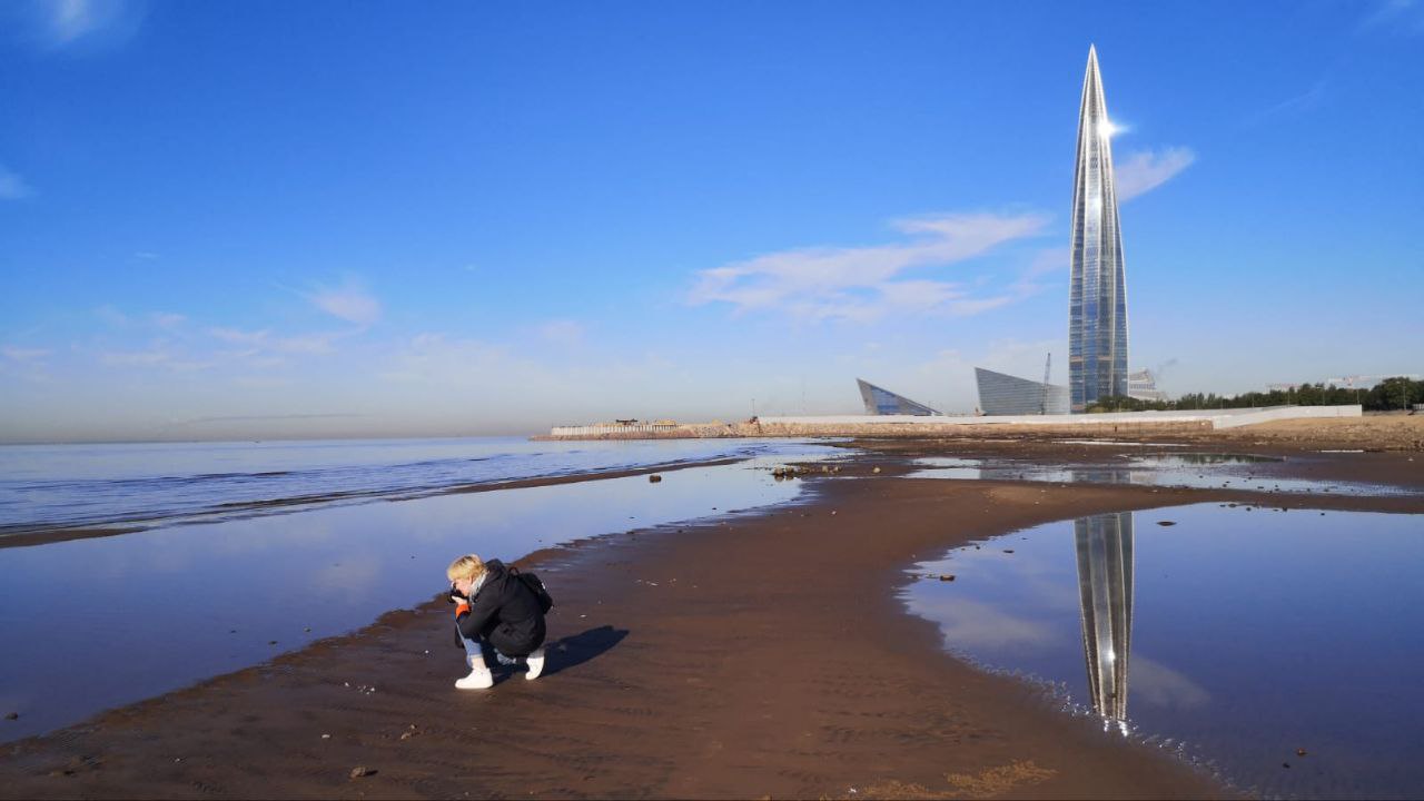 Море
