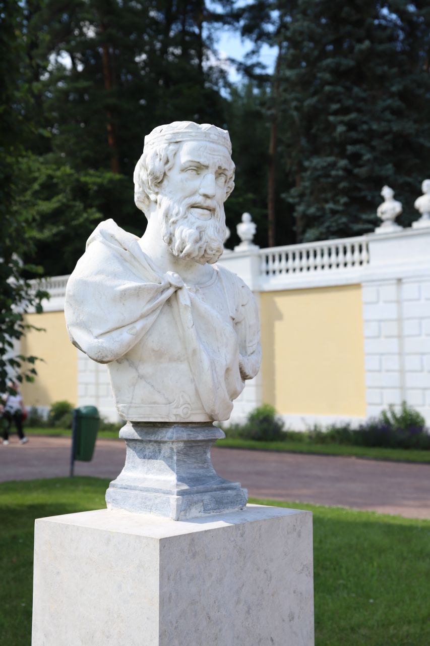 Усадьба Архангельское: подмосковный Версаль князей Юсуповых
