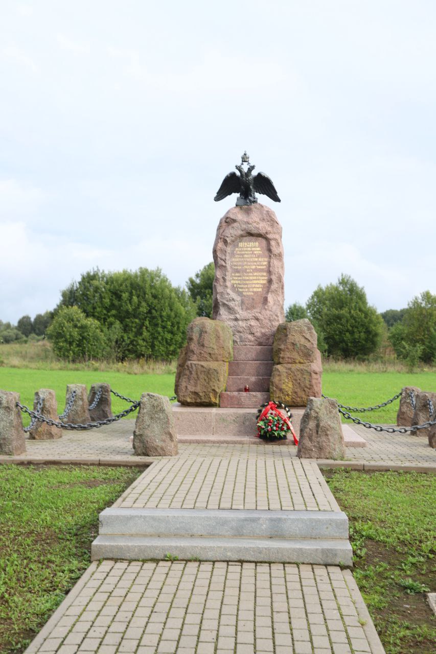 Бородинское поле: как мы случайно попали на реконструкцию 1812 года