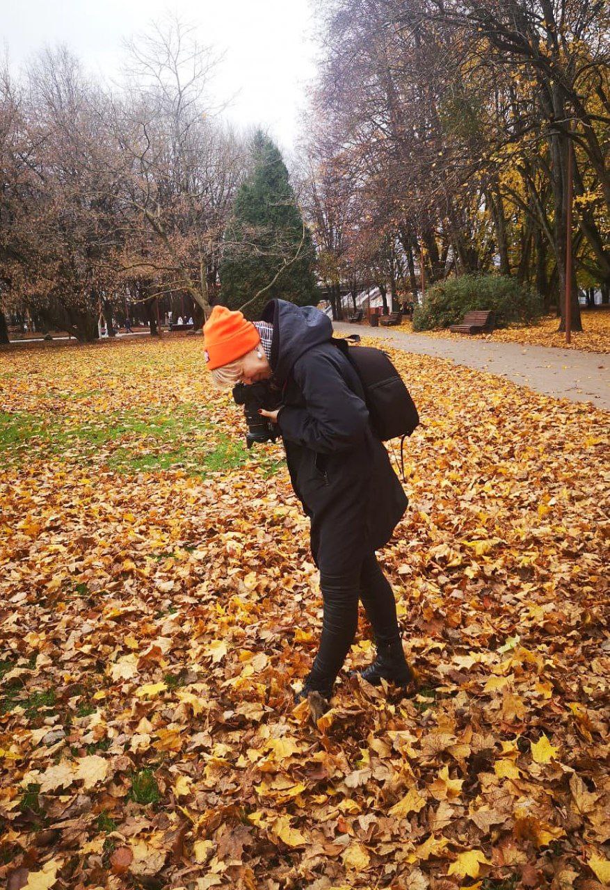 Калининград в тыквах: янтарные краски осени