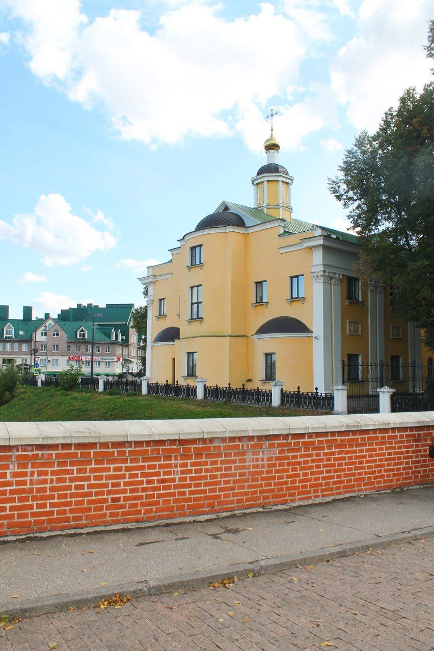 Рязань: Кремль, Трубежная набережная и золотой час у пристани