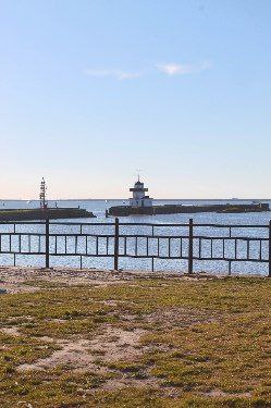 Кронштадт: дух военного городка и Морской Никольский собор